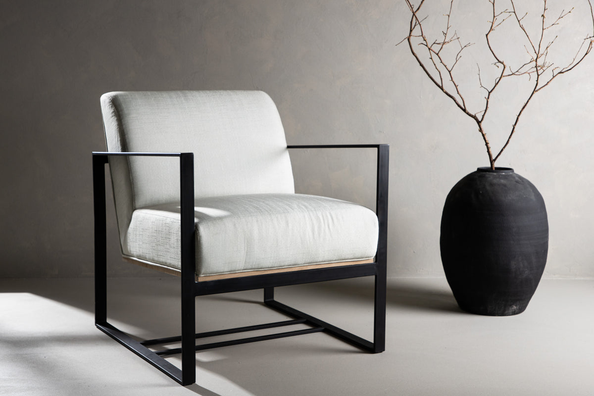 Salo Fauteuil - Beige