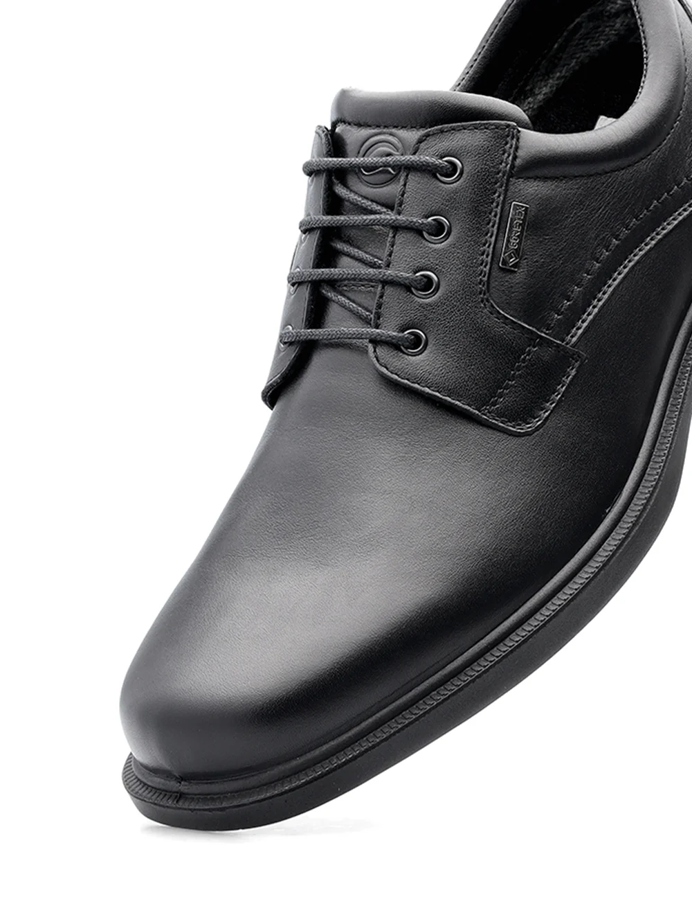 Schnürschuh Lorenzo schwarz