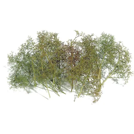 Busch Bausatz: Naturbäume