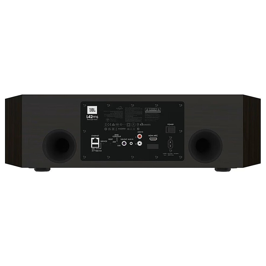 JBL L42MS Noir - Enceinte compacte