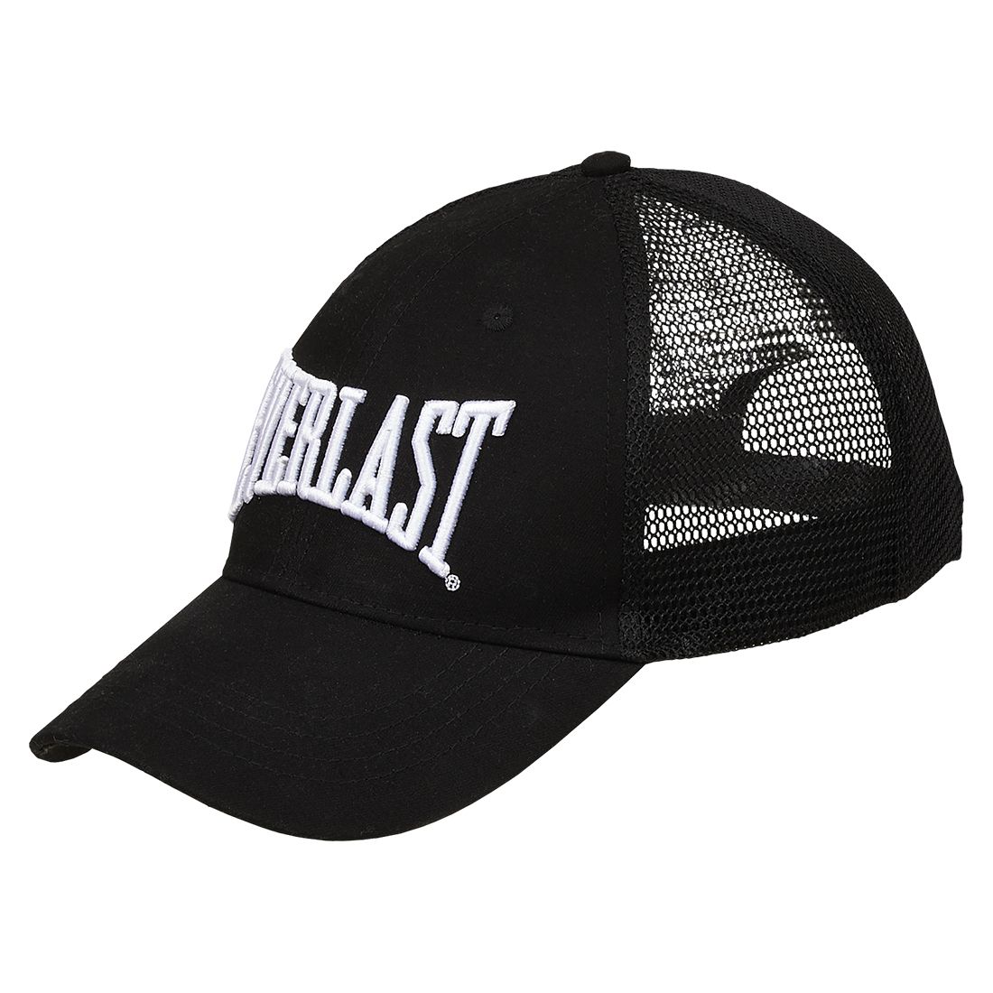 Caps med mesh