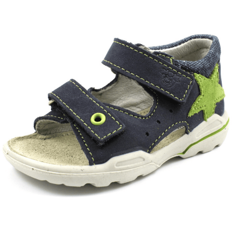 Ricosta Sandalen blau