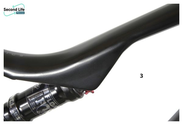 Produit Reconditionné - VTT Tout-Suspendu Orbea Oiz H30 Aluminium Shimano Deore XT 12V Noir 2022