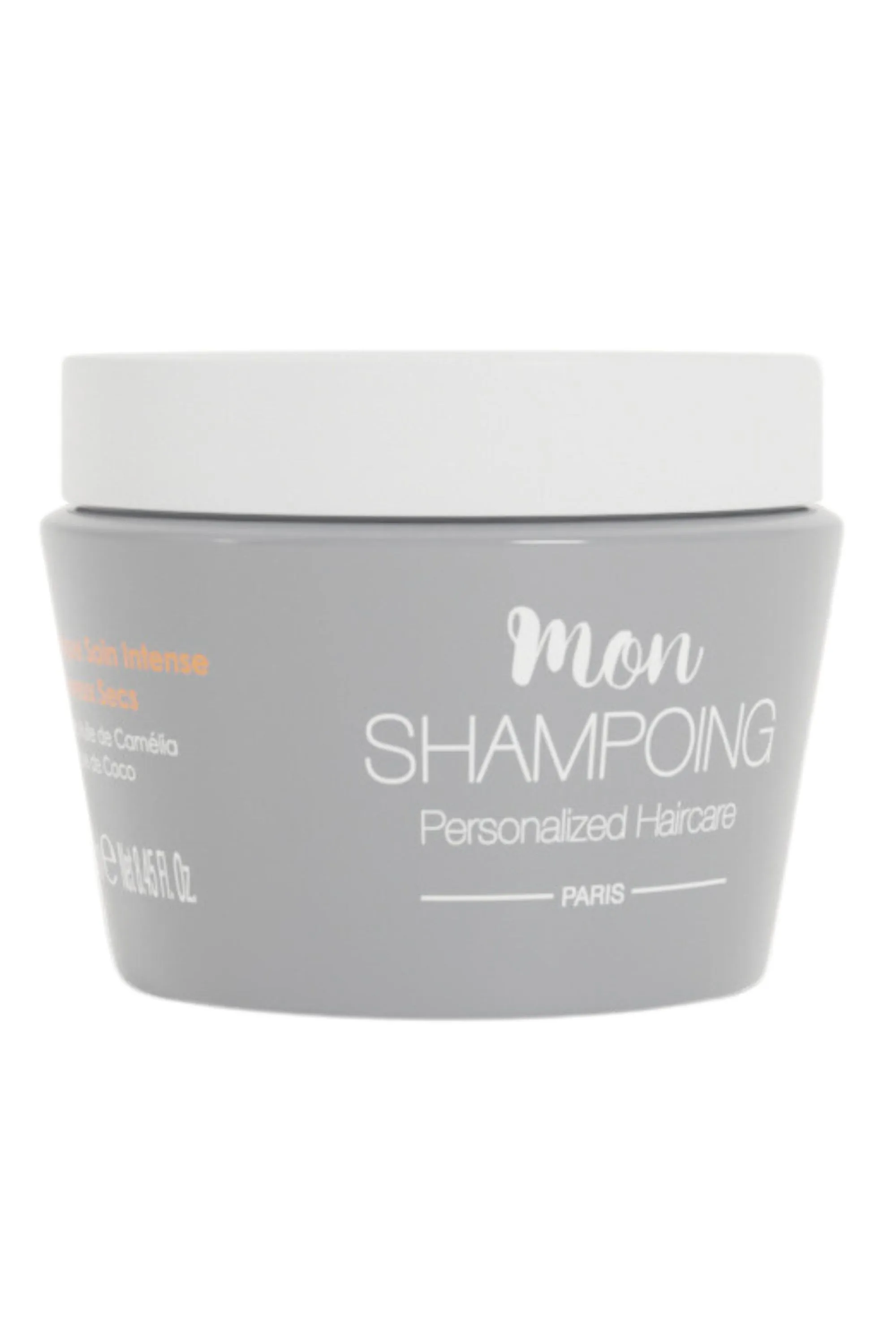 Mon SHAMPOING Masque intense rechargeable pour cheveux secs et abîmés-250 ml