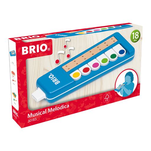 BRIO Musical Melodica Blæseinstrument