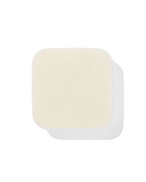 mousse solide à raser peau sensible 65g