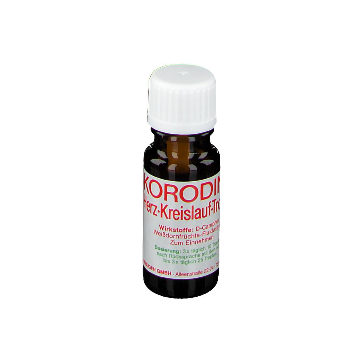 KORODIN® Herz Kreislauf Tropfen