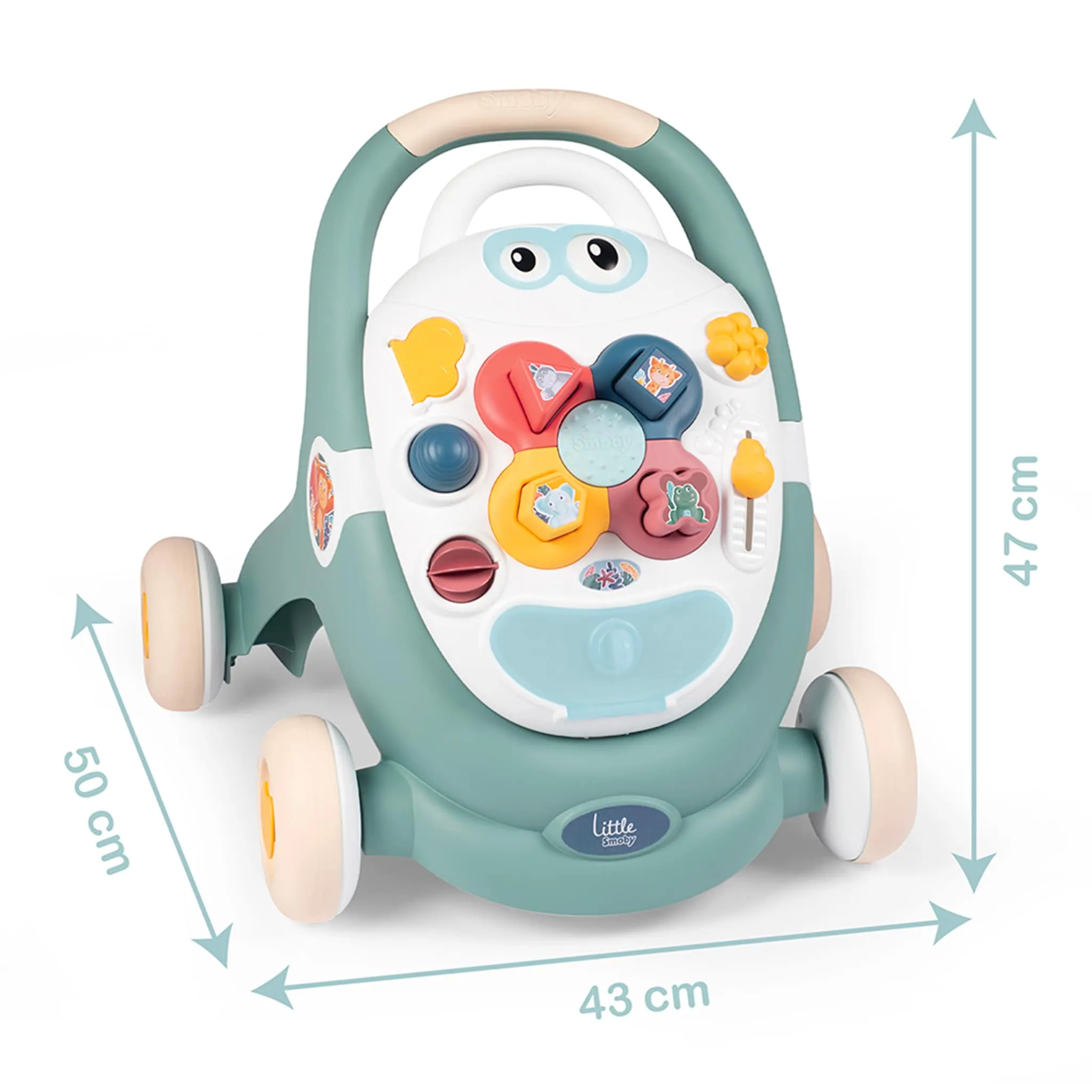Smoby Marcheur 3 in 1