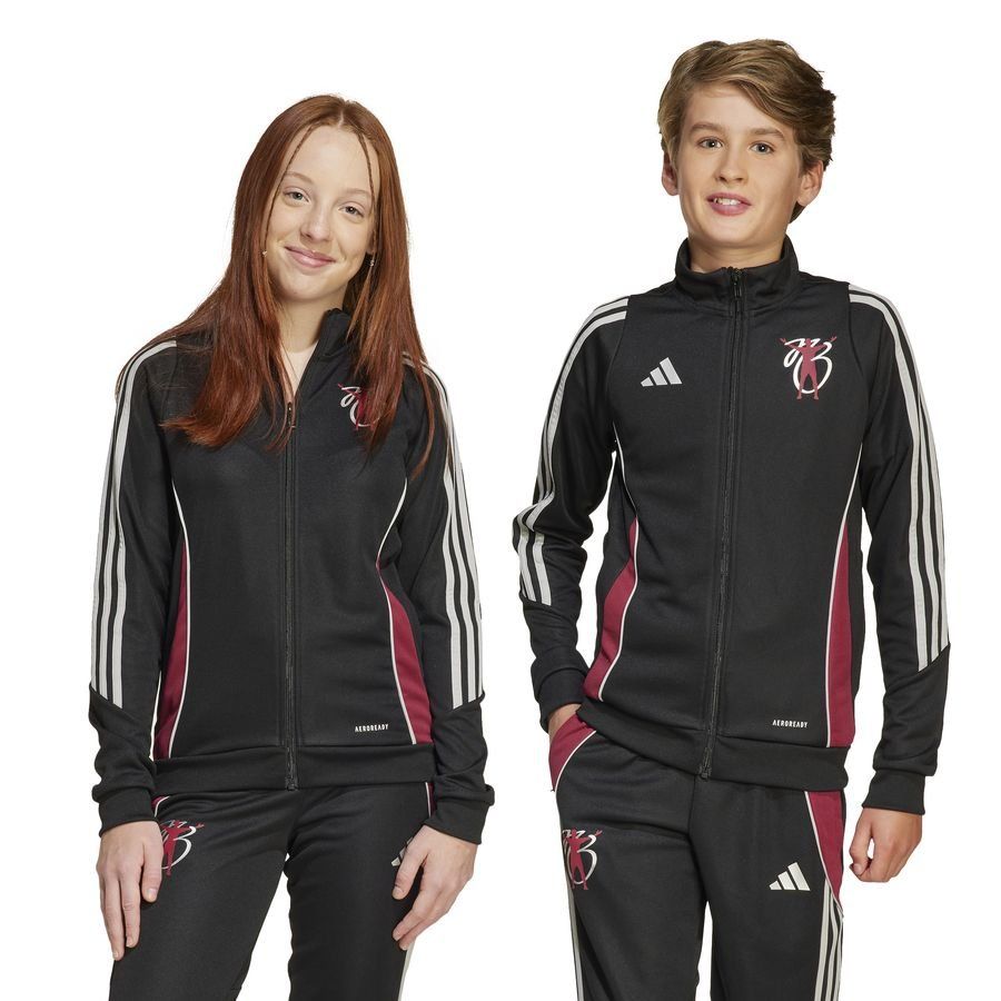 adidas Veste d'Entraînement Tiro Jude Bellingham - Noir Enfant