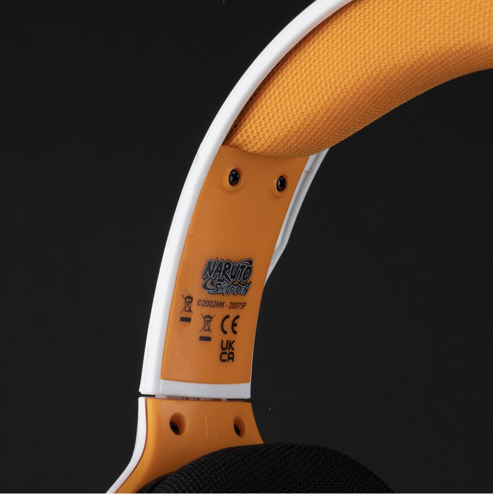 Konix Naruto Wired Gaming Headset