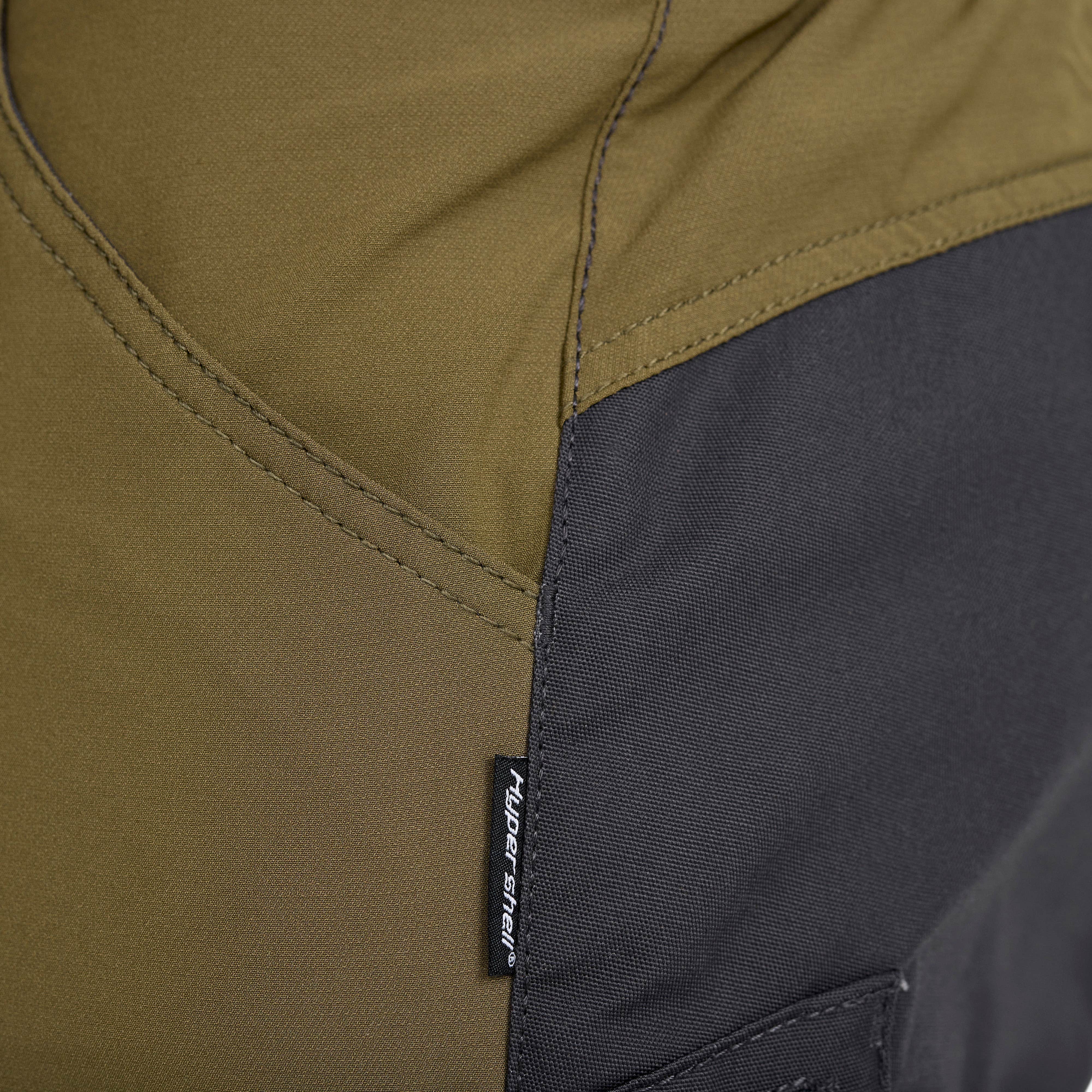 RVRC GP Shorts Herre Dark Olive