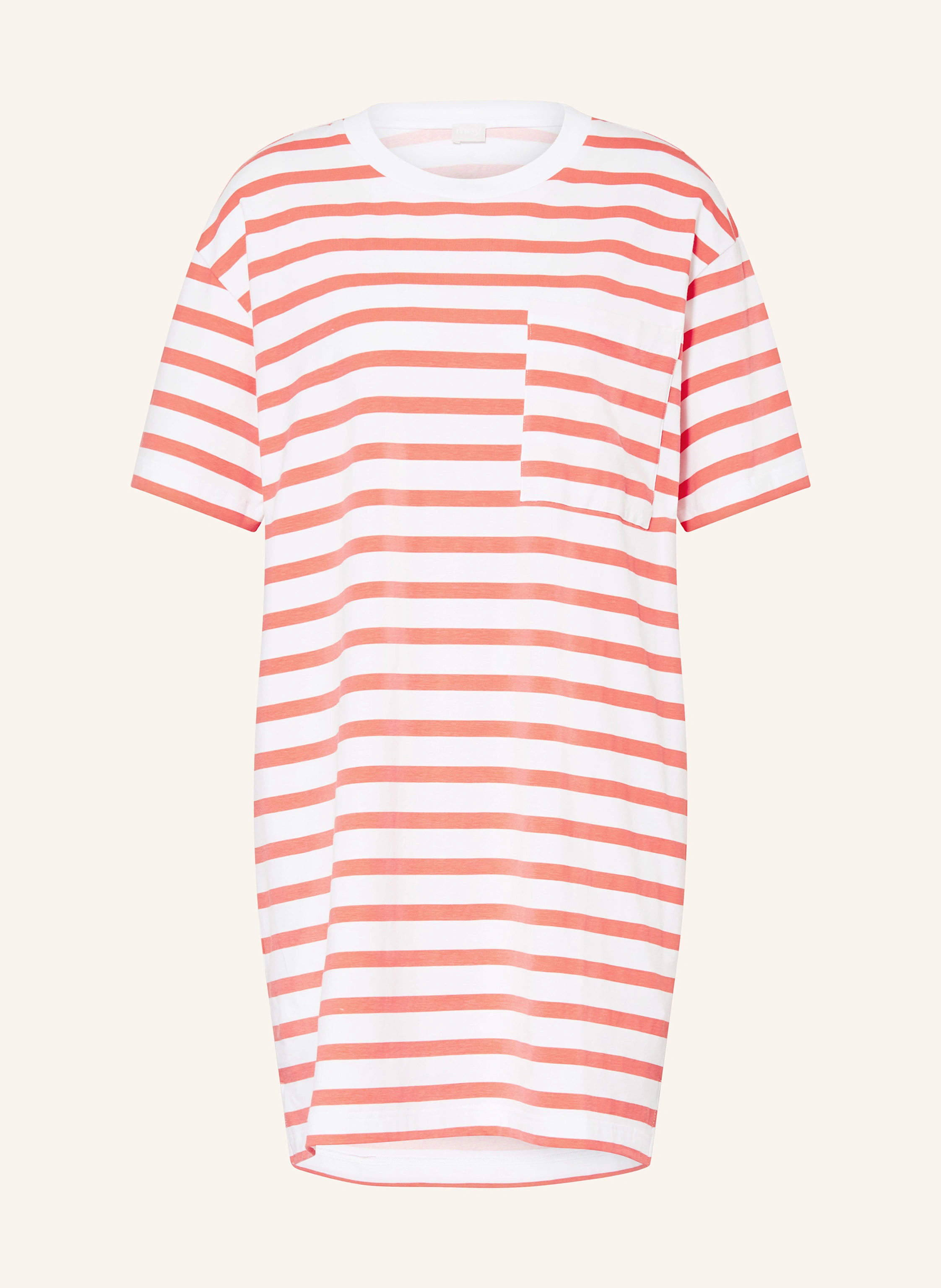 mey Nachthemd Serie SUMMER STRIPES