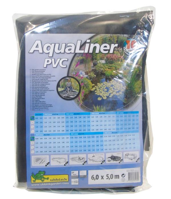 Ubbink Aqua Liner PVC-Teichfolie, 0,5 mm