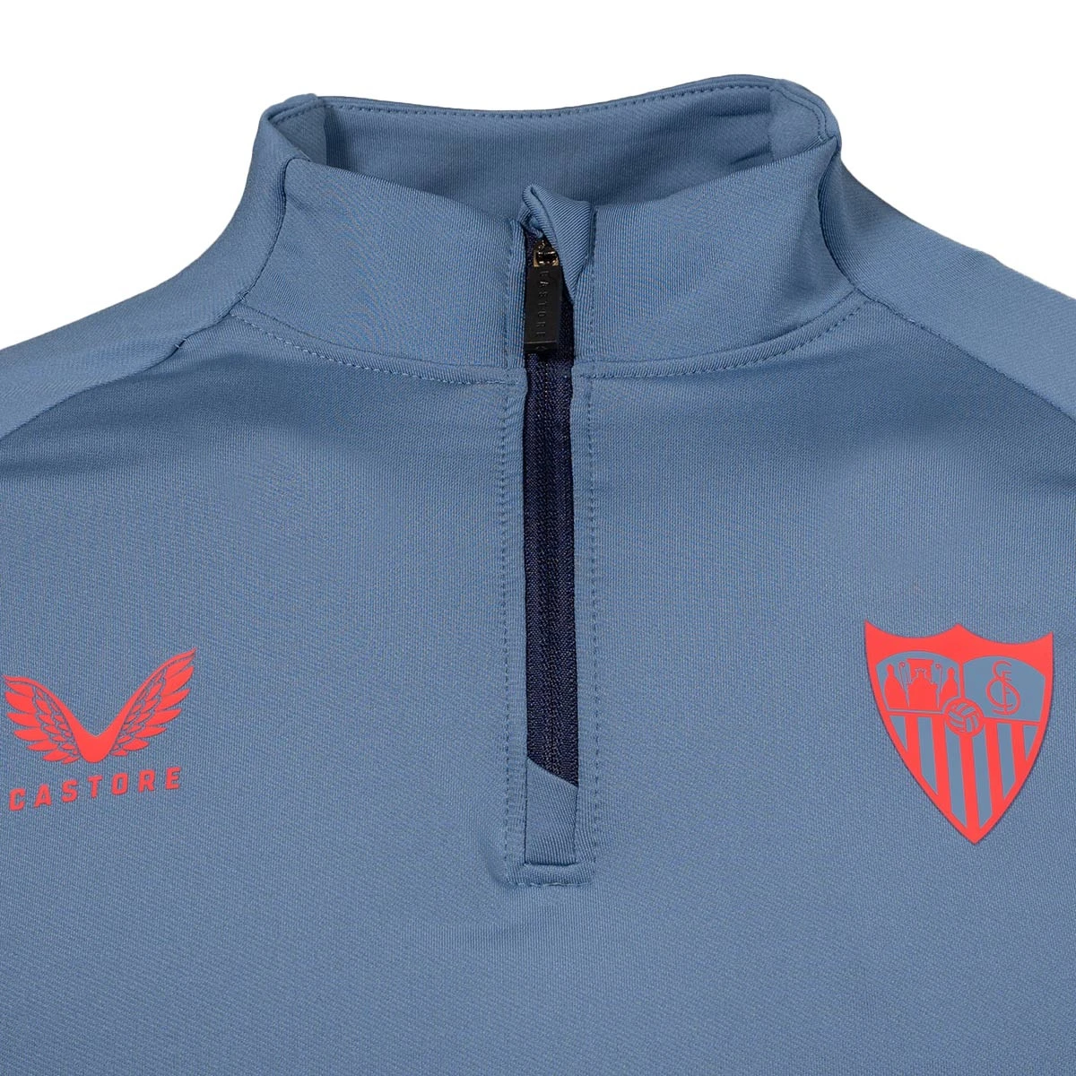 Sweatshirt Castore Sevilla FC Training 2024-2025 Criança