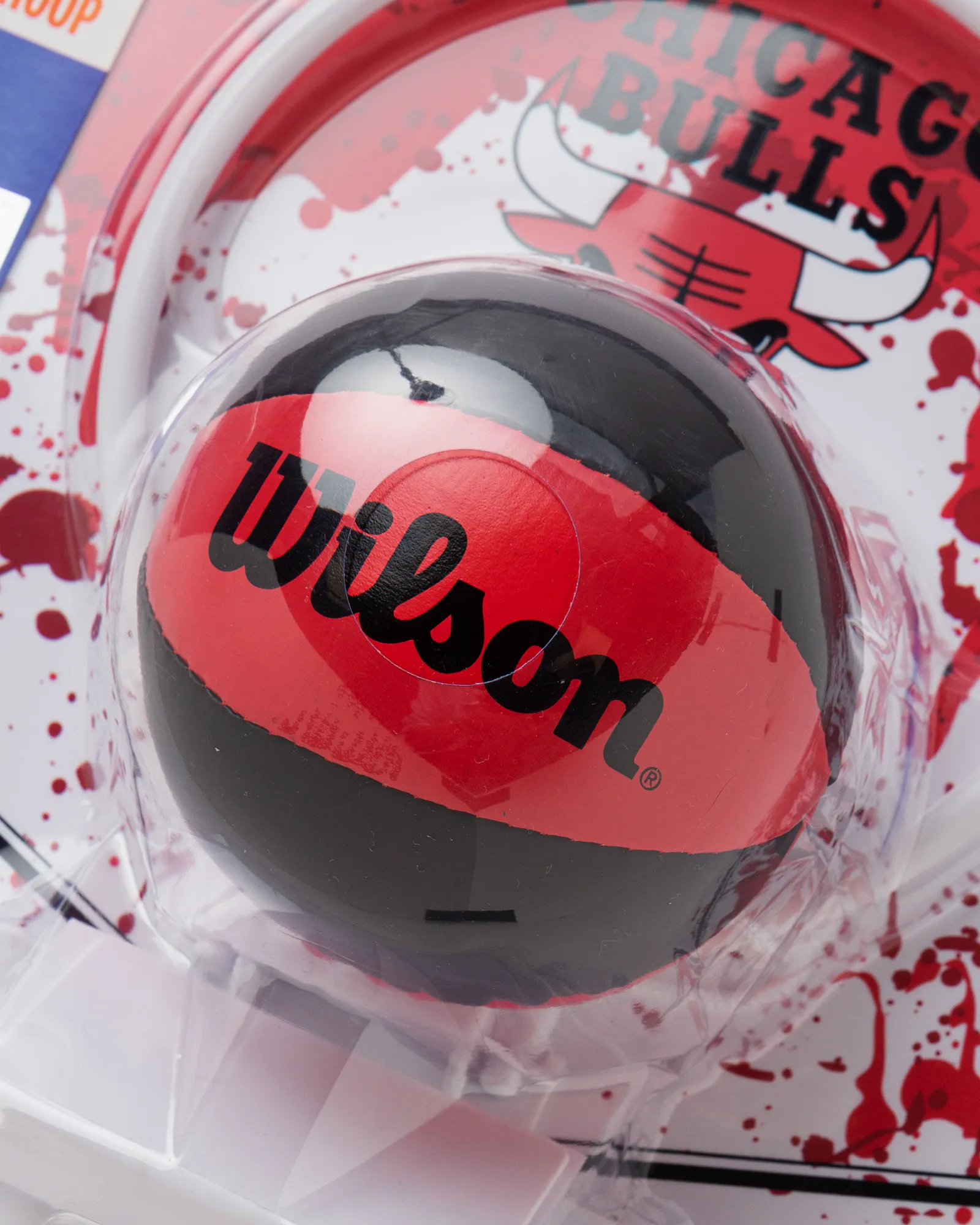 WILSON NBA TEAM MINI HOOP CHICAGO BULLS