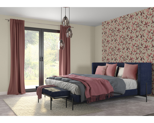 Vliesbehang 810332 Selection Home Collection effen beige