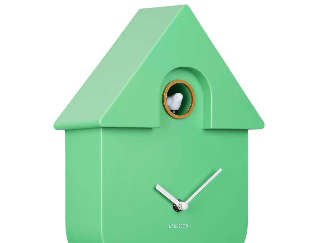 Klokken wandklok Modern Cuckoo