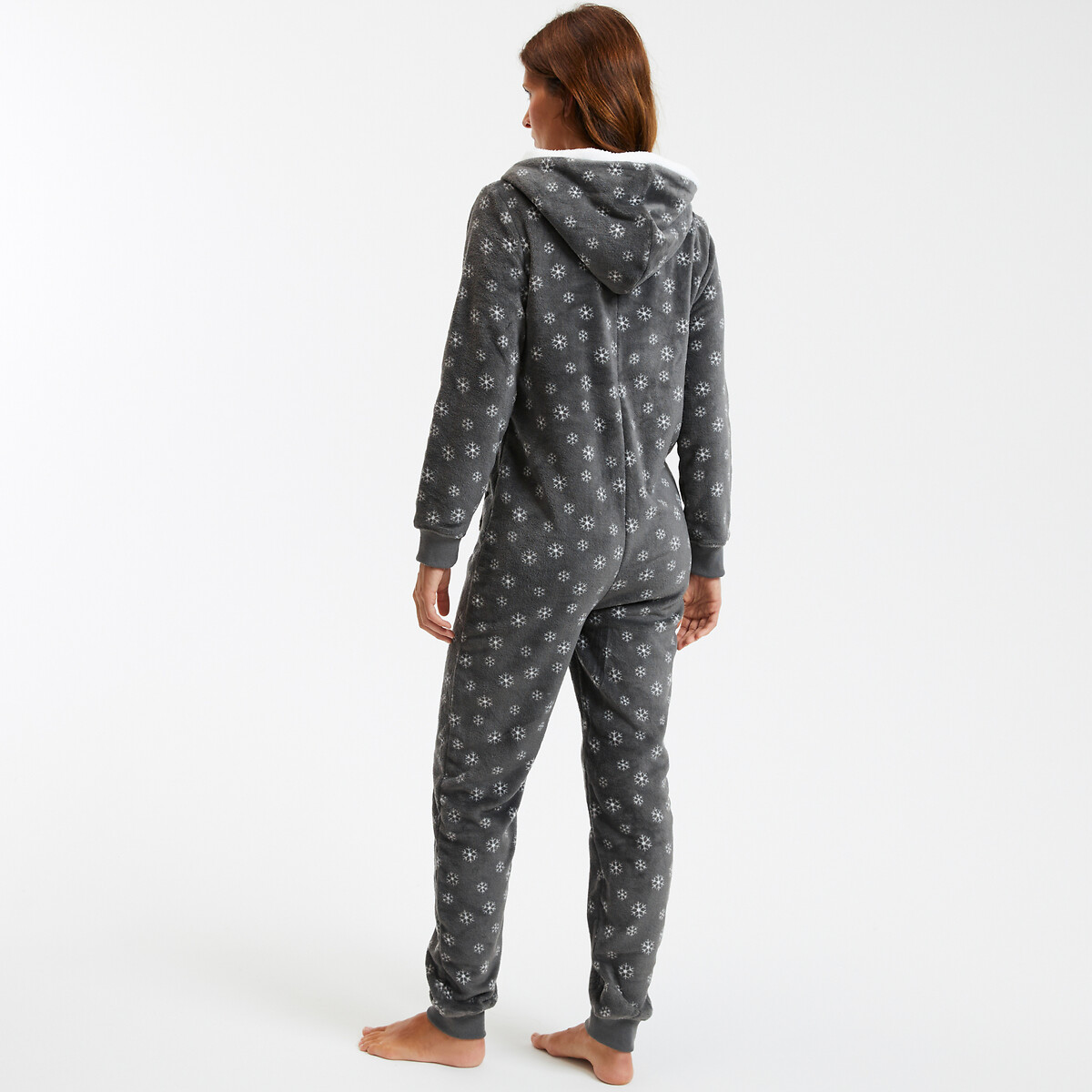 SO'HOME<br>Macacão em fleece tricot