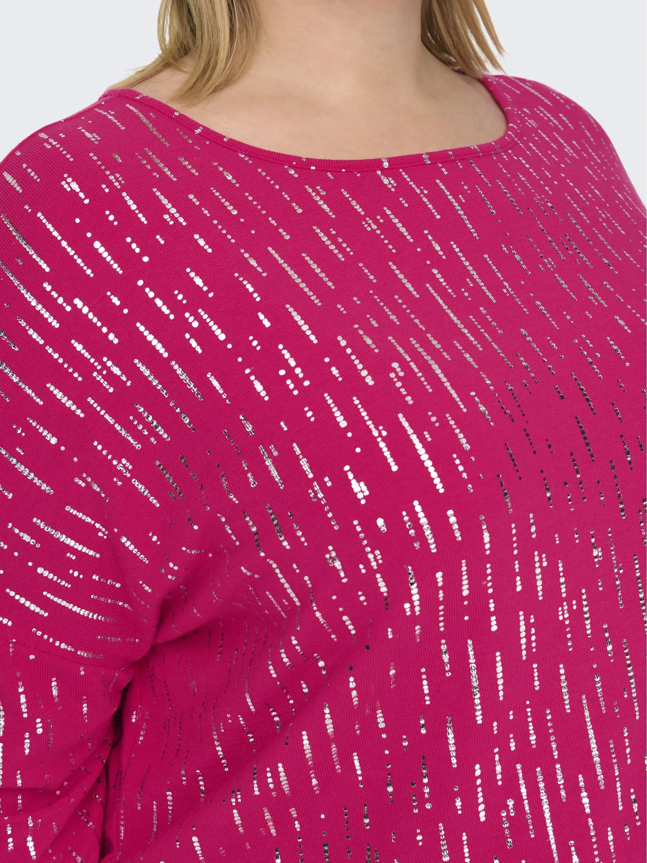 Only Carmakoma CARFOILA Shirt