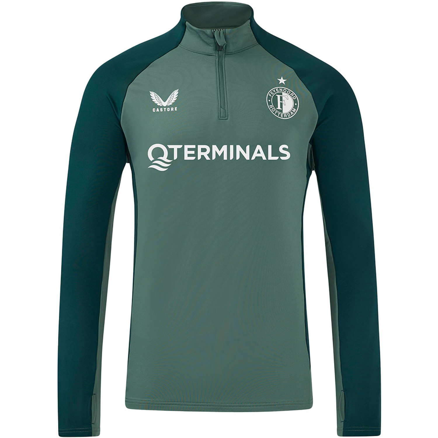 Castore Feyenoord Training Top Kids 2024/2025