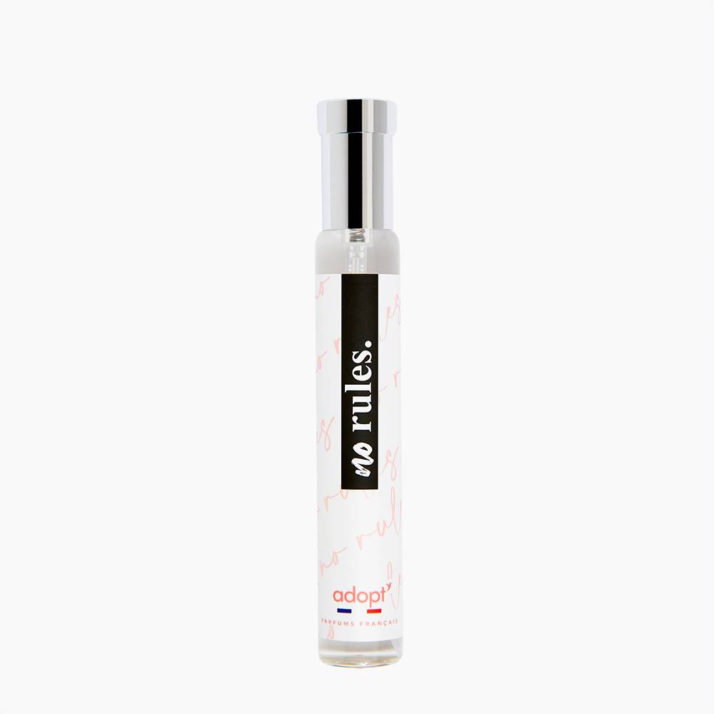 No Rules Eau de parfum 30ml