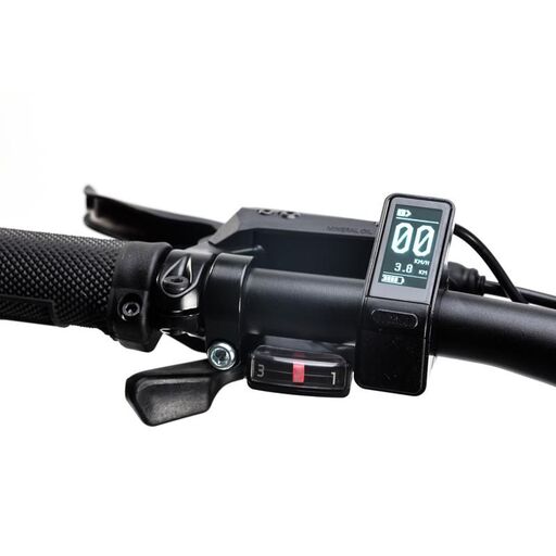 Bicicleta Elétrica Moma Bikes E-mtb 27,5