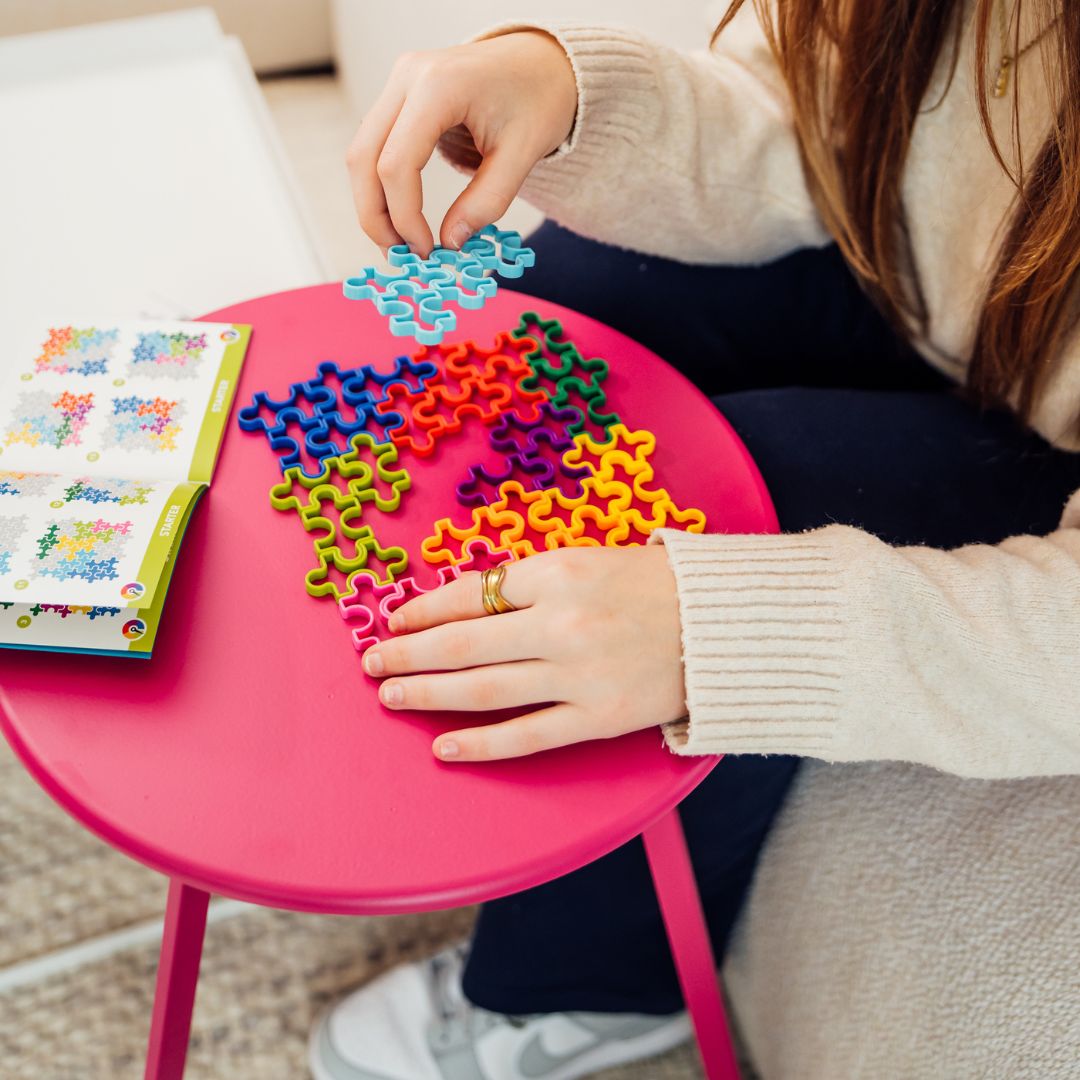 Smart games puzzelspel iq matrix
