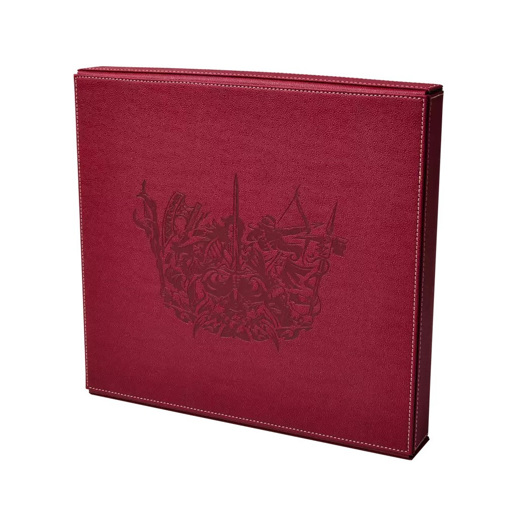 Player Companion - Blood Red