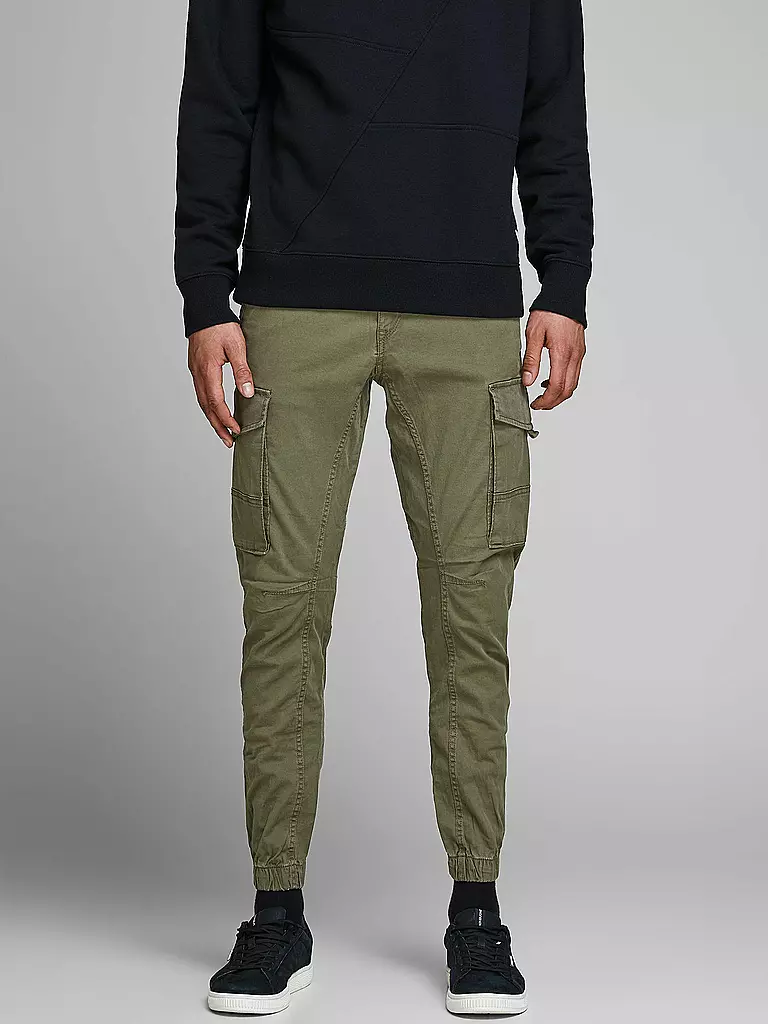 JACK & JONES Cargohose 