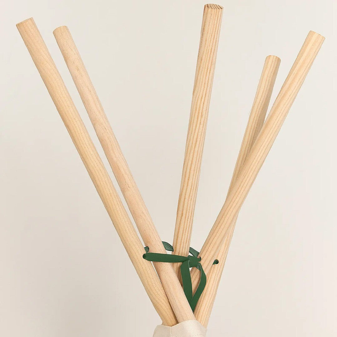 Nobodinoz tipi arizona vibes - green