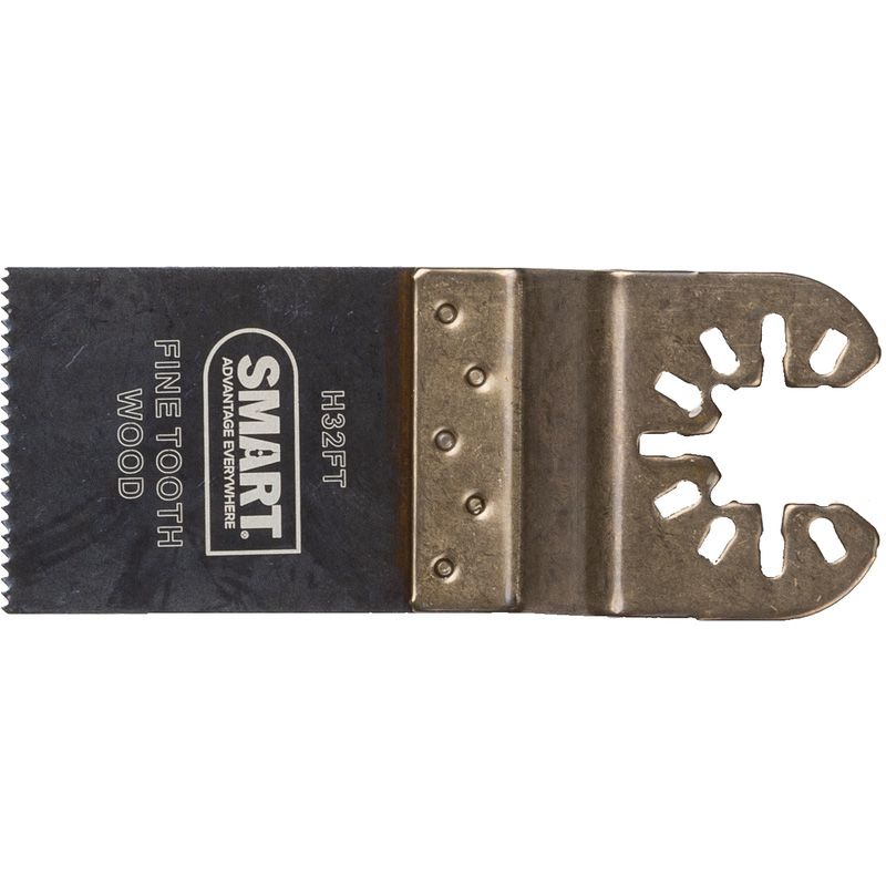 SMART invalzaagblad hout 63x42mm