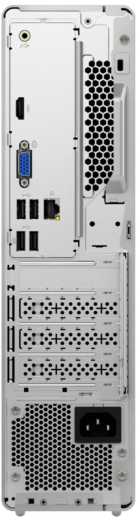 Lenovo IdeaCentre 08IRH9 i7-13/16/512 stationær computer