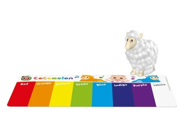 CoComelon Color Learning Sheep
