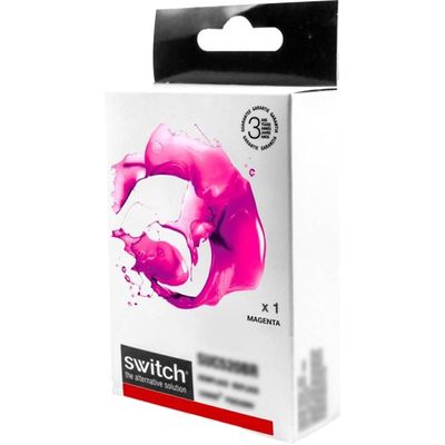 Cartouche compatible Canon CLI-571XL - magenta - Switch