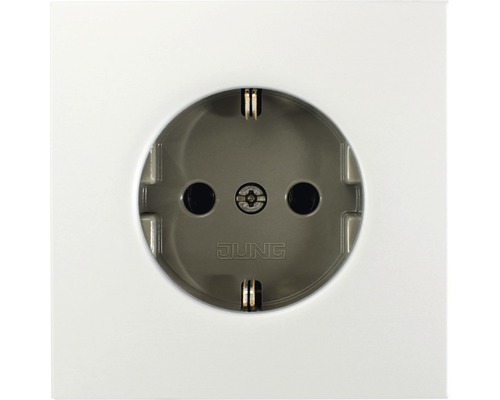 Jung AL 1520 dop aluminium LS990