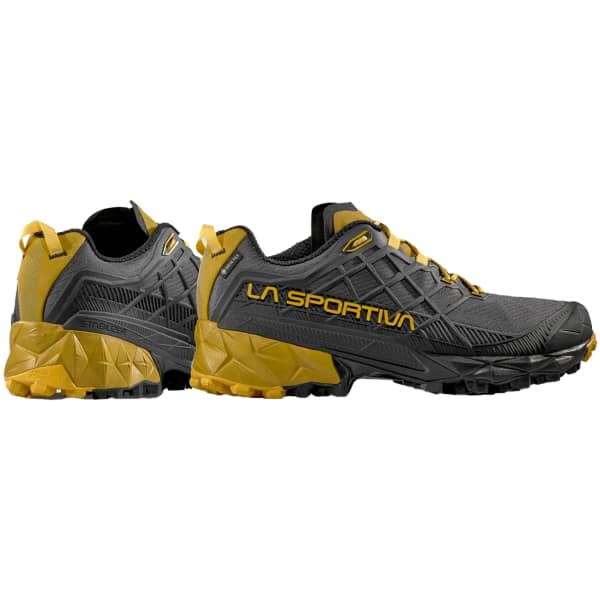 Chaussure de randonnée basse LA SPORTIVA AKYRA II GORE-TEX CARBON/BAMBOO