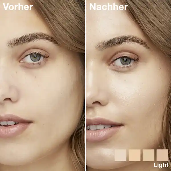 Foundation Instant Perfector Glow 4-in-1 Make-Up 01 Light