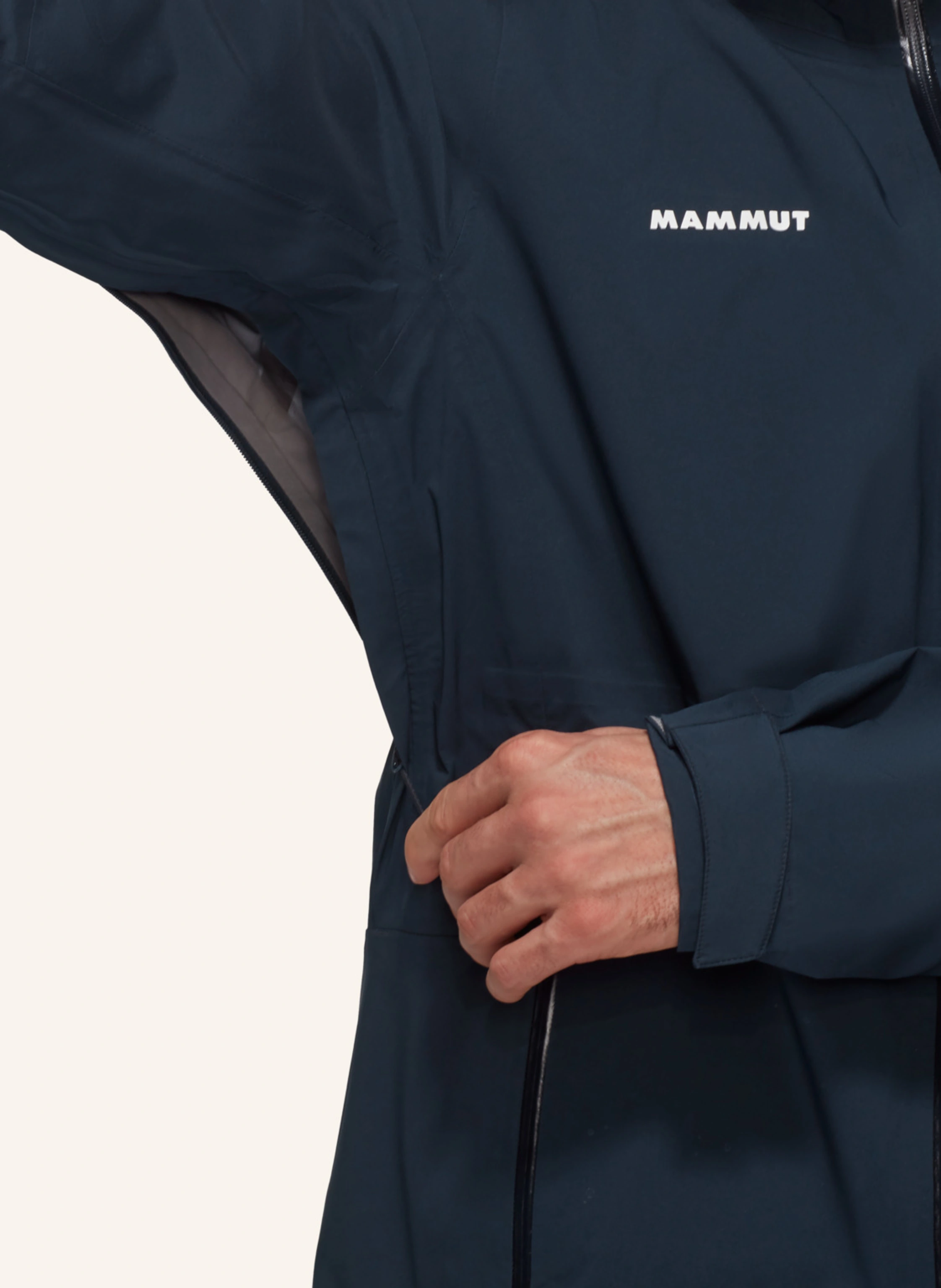 MAMMUT Mammut Linard Guide HS Hooded Jacket Men