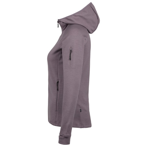 Stoic - Women's MerinoFleece335 KuolpaSt. Zip Hoody - Veste polaire