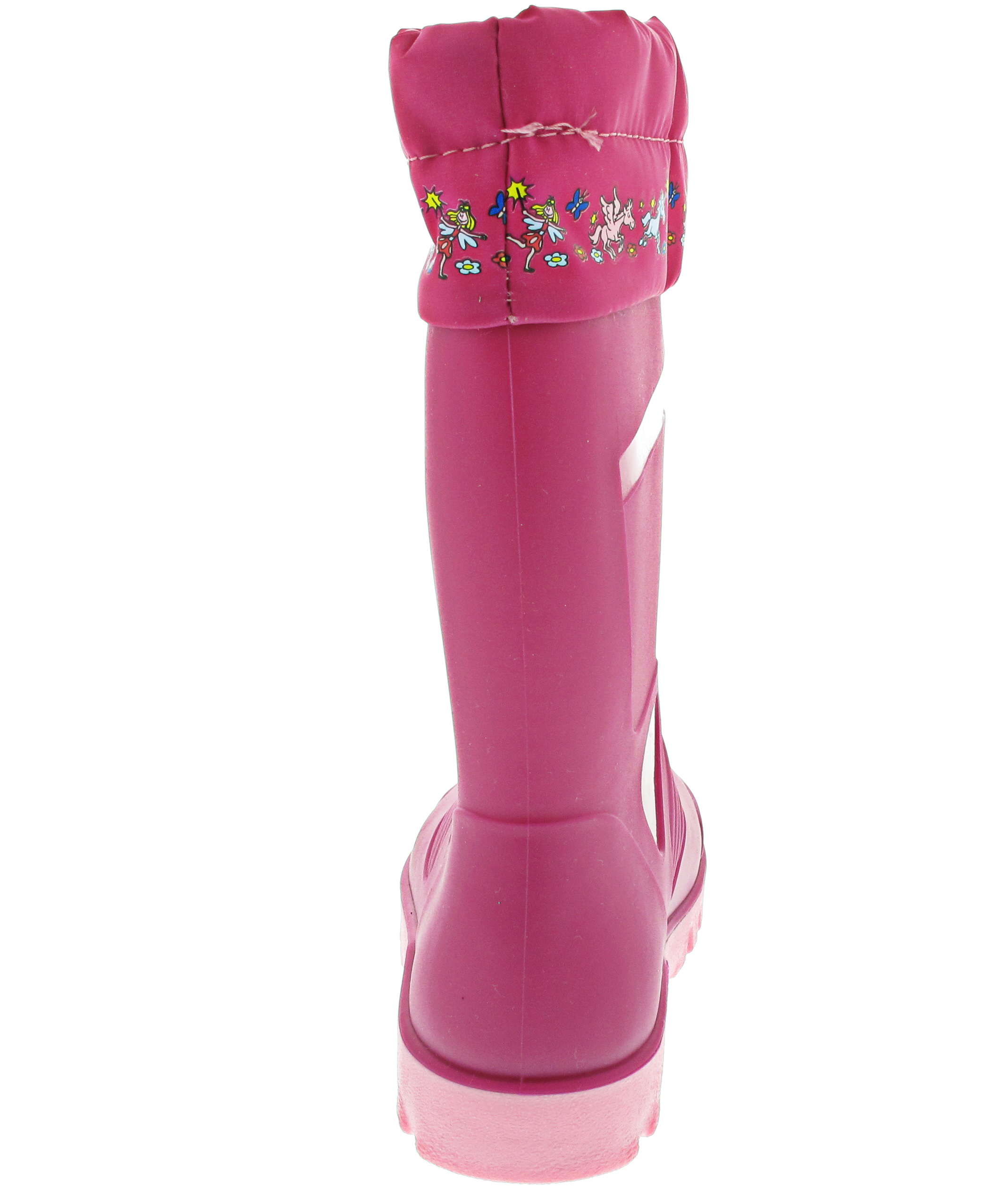 Lurchi Philly Gummistiefel pink