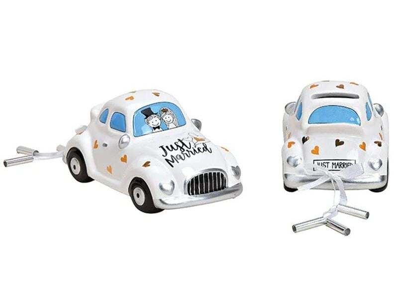 G. Wurm Spardose Auto 8 x 16 x 7 cm Sparkasse für das aufbewahren von Geld