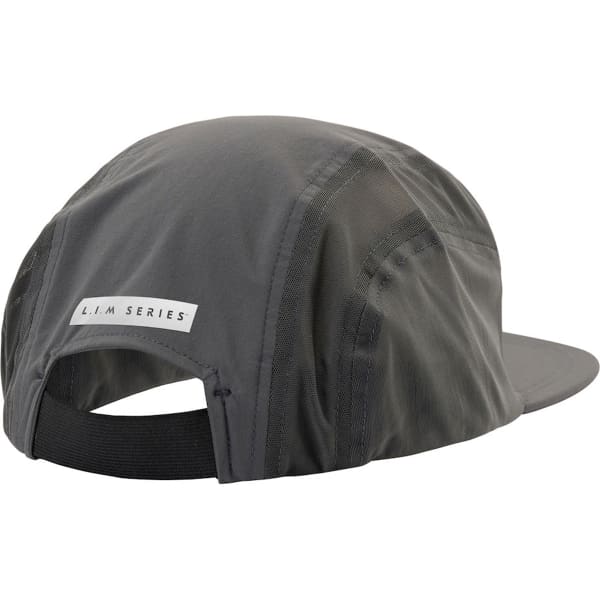 Casquette randonnée HAGLÖFS L.I.M STRETCH POCKET MAGNETITE