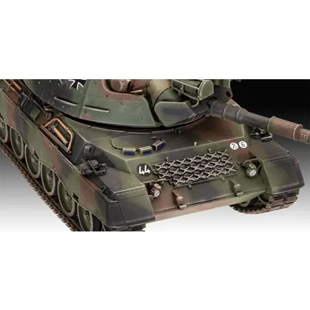 Revell Geschenkset Leopard 1 A1A1-A1A4