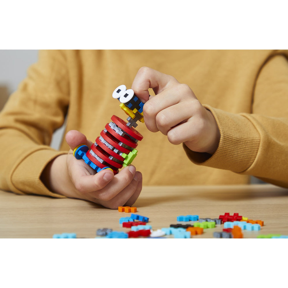 Køb Plus-Plus Learn To Build Robots