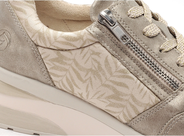 Remonte basses femme d2401 beige