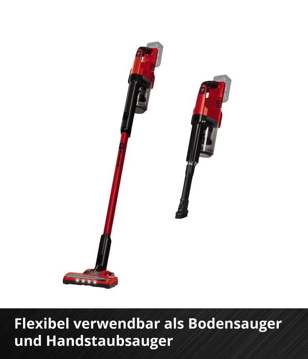 Einhell Akku-Stielstaubsauger TE-SV 18 Li-Solo