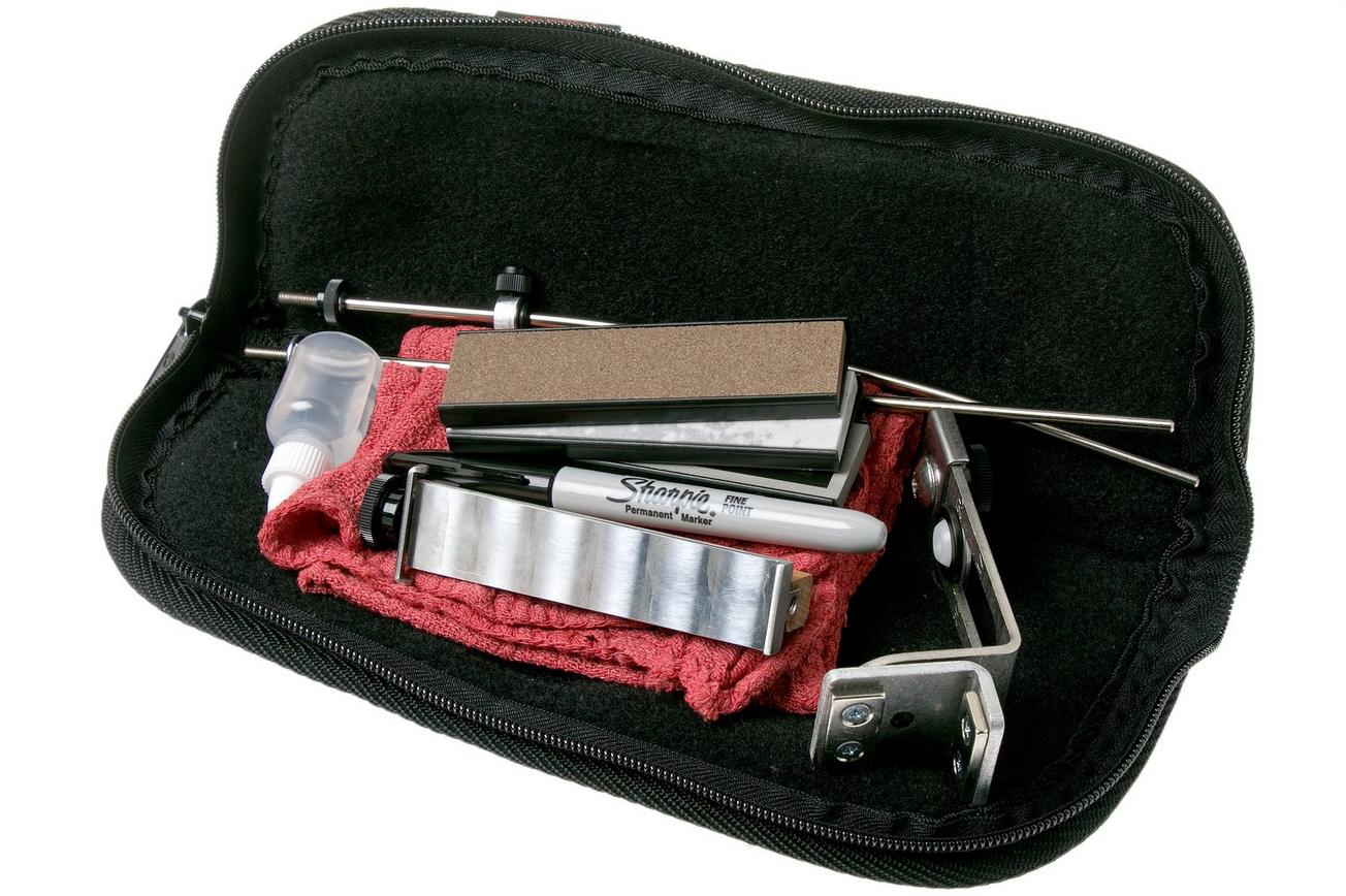 KME Axe Sharpener Kit, slijpsysteem voor bijlen