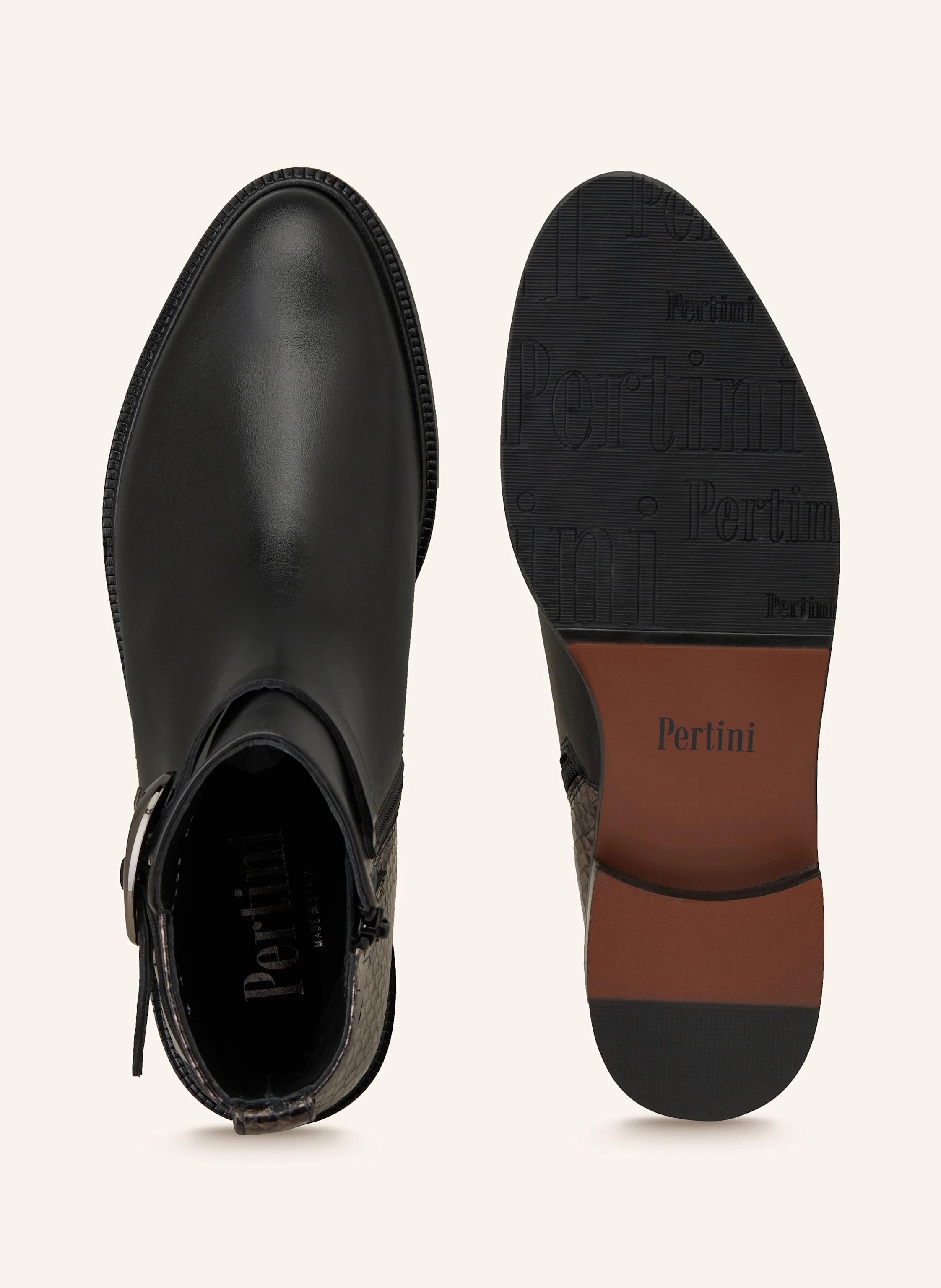 Pertini Stiefeletten