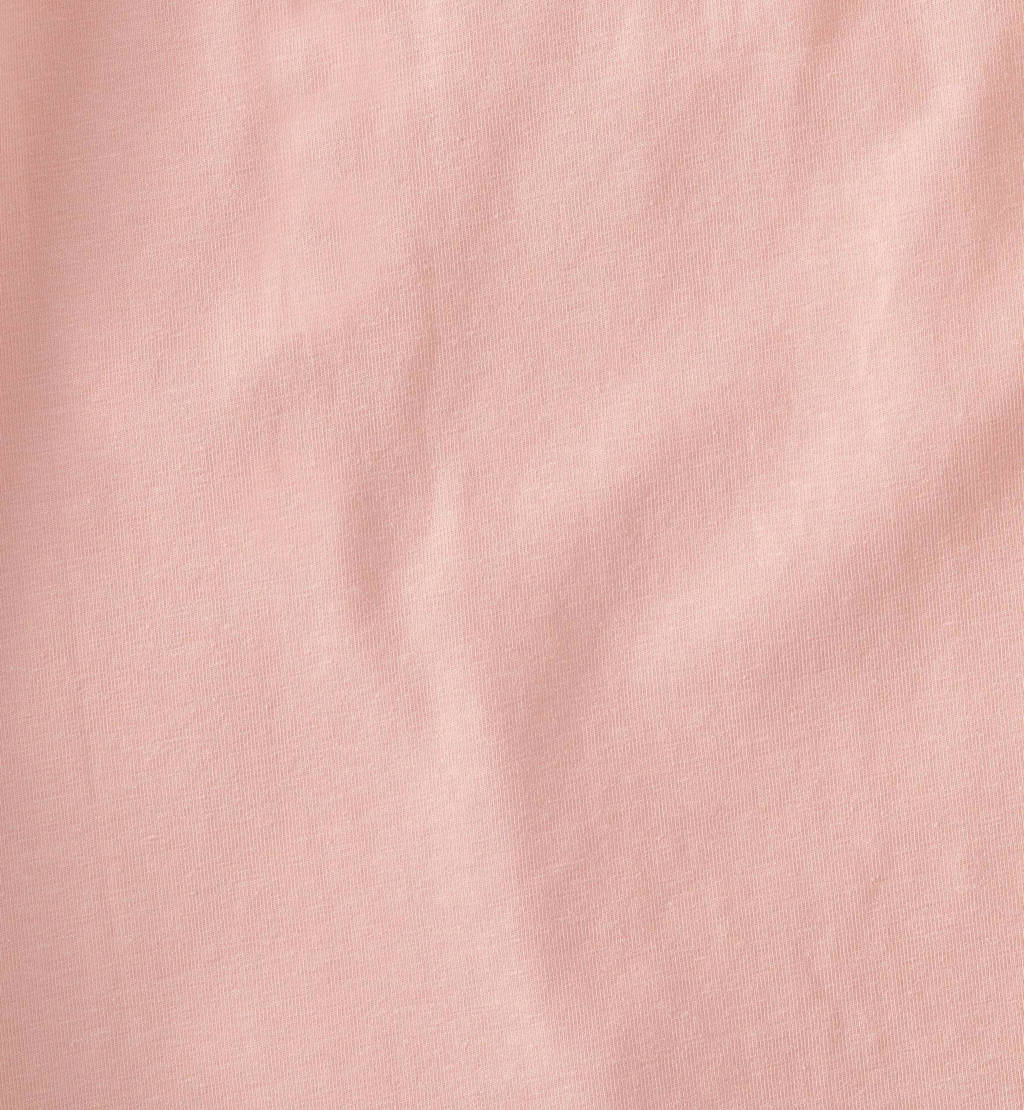 Little Label shortama met zebraprint van katoen roze/rood