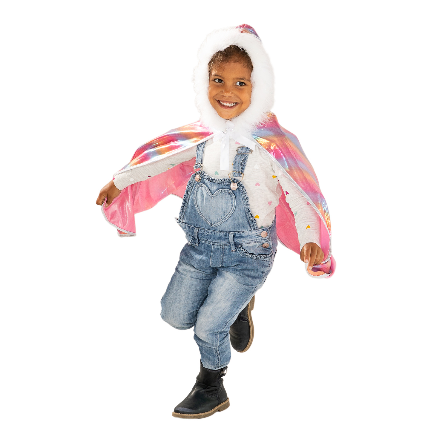 Cape Regenboog Prinses, 4-6 jaar